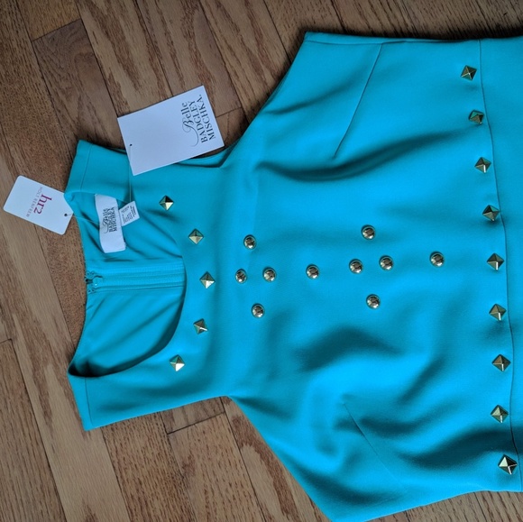 Badgley Mischka gown - Picture 3 of 7